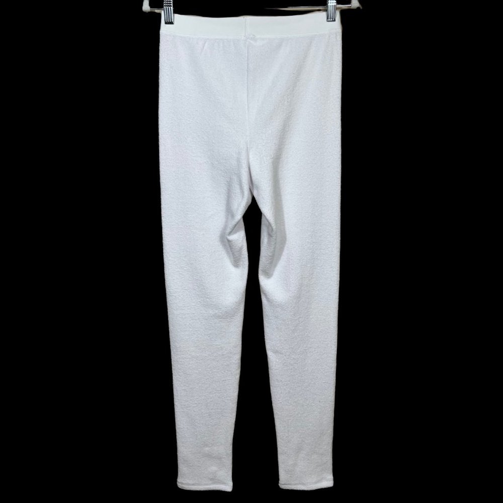 SKIMS Terry Toweling Leggings Marble Womens Medium - Picture 6 of 12